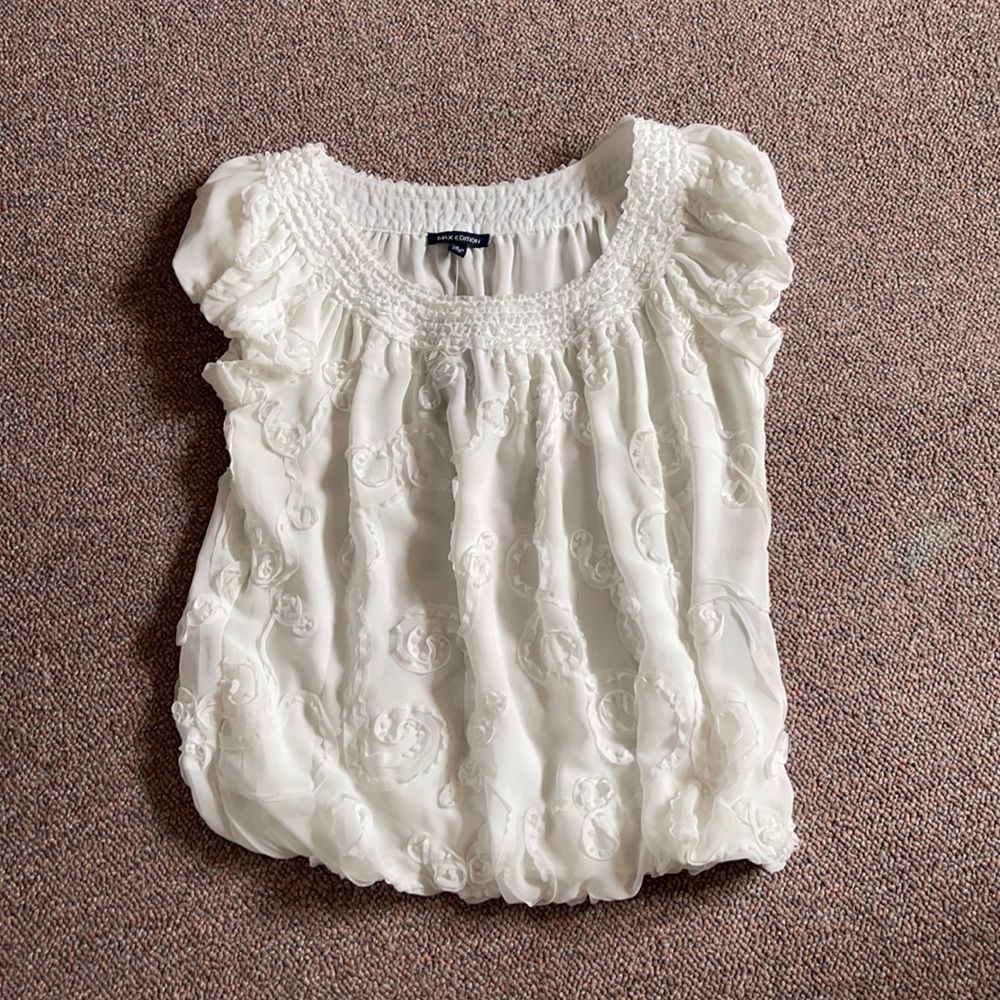 Max Edition Floral Blouse